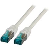 (€9,80*/1m) 0.50m EFB Elektronik Cat. 6a Patchkabel S/FTP RJ45 (€9,80*/1m) 0.50m EFB Elektronik Cat. 6a Patchkabel S/FTP RJ45