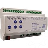 MDT Schaltaktor KNX REG 8TE 16Ausg 16A 2300W Bussystem KNX 230V MDT Schaltaktor KNX REG 8TE 16Ausg 16A 2300W Bussystem KNX 230V