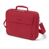 Dicota Eco Multi BASE 38,10-43,94cm 15-17,3Zoll rot