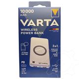 Varta Wireless Power Bank 10.000mAh + Ladekabel