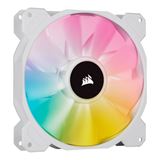 Corsair SP Series, SP140 RGB ELITE, 140mm RGB LED Fan with AirGuide, Corsair SP Series, SP140 RGB ELITE, 140mm RGB LED Fan with AirGuide,