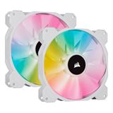 Corsair SP Series, SP140 RGB ELITE, 140mm RGB LED Fan with AirGuide, Corsair SP Series, SP140 RGB ELITE, 140mm RGB LED Fan with AirGuide,