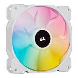Corsair SP Series, SP120 RGB ELITE, 120mm RGB LED Fan with AirGuide, Corsair SP Series, SP120 RGB ELITE, 120mm RGB LED Fan with AirGuide,