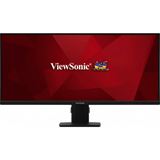 34" (86,36cm) ViewSonic VA3456-MHDJ schwarz 3440x1440 34" (86,36cm) ViewSonic VA3456-MHDJ schwarz 3440x1440