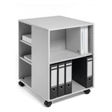 Durable Multifunktionswagen 74/59 offen 528x737x592mm grau