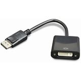 Gembird DisplayPort DVI - Adapterkabel, schwarz