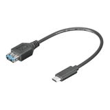 M-CAB USB-C to USB-A Adapter - M/F