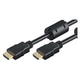 (€1,58*/1m) 5.00m mcab HDMI1.4 Anschlusskabel High-Speed mit