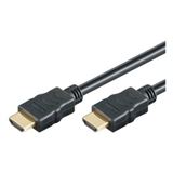 (€1,19*/1m) 15.00m mcab HDMI Anschlusskabel HDMI Typ A Stecker