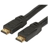 (€2,18*/1m) 5.00m Mcab HDMI Anschlusskabel HDMI Typ A Stecker
