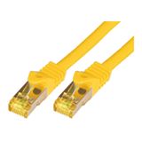 (€1,15*/1m) 20.00m Mcab Cat. 7 Rohkabel Patchkabel S/FTP RJ45