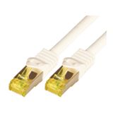 (&euro;2,30*/1m) 3.00m Mcab Cat. 7 Rohkabel Patchkabel S/FTP RJ45