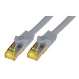 (&euro;4,90*/1m) 1.00m Mcab Cat. 7 Rohkabel Patchkabel S/FTP RJ45