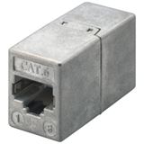 M-CAB CAT6 Modular Inline Coupler
