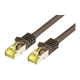 (€2,30*/1m) 3.00m Mcab Cat. 7 Rohkabel Patchkabel S/FTP RJ45