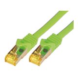 (€3,45*/1m) 2.00m Mcab Cat. 6a Patchkabel S/FTP PiMF RJ45