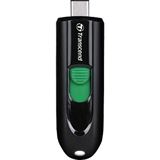 256GB Transcend USB3.2 Pen Drive Typ-C, schwarz