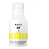 Canon Tinte yellow GI-56Y MAXIFY GX6050 GX7050