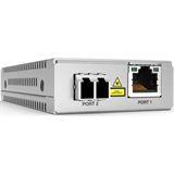 Allied 10/100/1000T to 1000LX/LC Single Mode Mini Media and Rate