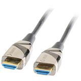 (€2,52*/1m) 50.00m EFB Elektronik HDMI Adapterkabel optisch HDMI (€2,52*/1m) 50.00m EFB Elektronik HDMI Adapterkabel optisch HDMI