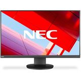 24" (60,96cm) NEC MultiSync E243F-WH schwarz 1920x1080 1x 24" (60,96cm) NEC MultiSync E243F-WH schwarz 1920x1080 1x