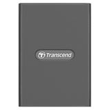 Transcend CFexpress Type-B-Card Reader USB 3.2 Gen 2x2 Type C Transcend CFexpress Type-B-Card Reader USB 3.2 Gen 2x2 Type C