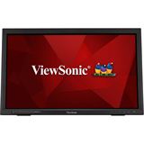 21,5" (54,61cm) ViewSonic Touchscreen-Monitor TD2223 schwarz