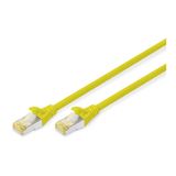 (€12,95*/1m) 2.00m Digitus Cat. 6a Patchkabel S/FTP RJ45 Stecker (€12,95*/1m) 2.00m Digitus Cat. 6a Patchkabel S/FTP RJ45 Stecker