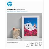 HP Q8696A Fotopapier 13x18 cm (25 Blatt)