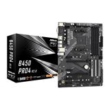 ASRock B450 Pro4 R2.0 So.AM4 Dual Channel DDR4 ATX Retail