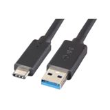 (€7,90*/1m) 1.00m Mcab USB3.2 USB A Stecker auf USB C Stecker