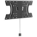 EFB Elektronik Wandhalterung Slim fuer OLED TV 32 - 65 Zoll Schwarz EFB Elektronik Wandhalterung Slim fuer OLED TV 32 - 65 Zoll Schwarz