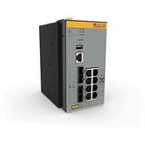 Allied Telesis L3 Industrial Lan Switch 8X