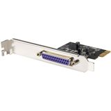 Startech 1-PORT PARALLEL PCIE CARD