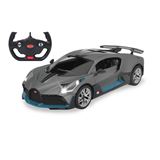Jamara Bugatti Divo 1:14 40MHz, grau