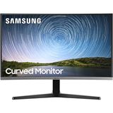 27" (68,58cm) Samsung C27R500FHU schwarz 1920x1080 1xHDMI 1.4 / 27" (68,58cm) Samsung C27R500FHU schwarz 1920x1080 1xHDMI 1.4 /