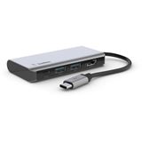 Belkin USB-C 4-IN-1 Multiport