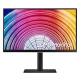 23,8" (60,47cm) Samsung S24A600NWU schwarz 2560x1440 1x 23,8" (60,47cm) Samsung S24A600NWU schwarz 2560x1440 1x