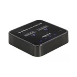 Delock M.2 Dockingstation für 2 x M.2 NVMe PCIe SSD mit Klon Delock M.2 Dockingstation für 2 x M.2 NVMe PCIe SSD mit Klon
