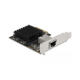 Delock PCI Express x4 Karte 1 x RJ45 10 Gigabit LAN AQC107 Delock PCI Express x4 Karte 1 x RJ45 10 Gigabit LAN AQC107