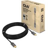 (€10,53*/1m) 15.00m Club 3D HDMI Adapterkabel Ultra High Speed (€10,53*/1m) 15.00m Club 3D HDMI Adapterkabel Ultra High Speed