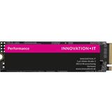 256GB Innovation IT M.2 SSD Performance NVMe PCIe 3.0 x 4 BULK 256GB Innovation IT M.2 SSD Performance NVMe PCIe 3.0 x 4 BULK