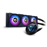 Gigabyte Aorus Waterforce X 360 Komplett-Wasserkühlung, D-RGB, Gigabyte Aorus Waterforce X 360 Komplett-Wasserkühlung, D-RGB,