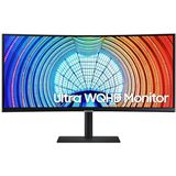 34" (86,36cm) Samsung S34A650UXU schwarz 3440x1440 1x 34" (86,36cm) Samsung S34A650UXU schwarz 3440x1440 1x