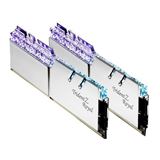 16GB G.Skill Trident Z Royal silber DDR4-5333 DIMM CL22 Dual Kit 16GB G.Skill Trident Z Royal silber DDR4-5333 DIMM CL22 Dual Kit