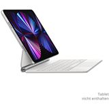 Apple Magic Keyboard iPad Pro 11 3.Gen/Air 4.Gen weiss (int.) Apple Magic Keyboard iPad Pro 11 3.Gen/Air 4.Gen weiss (int.)