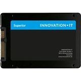 512GB Innovation IT Superior 2.5" (6.4cm) SATA 6Gb/s 3D-NAND TLC 512GB Innovation IT Superior 2.5" (6.4cm) SATA 6Gb/s 3D-NAND TLC