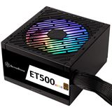 500 Watt Silverstone Essential ARGB Non-Modular 80+ Bronze 500 Watt Silverstone Essential ARGB Non-Modular 80+ Bronze