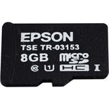 8GB Epson TSE MicroSD