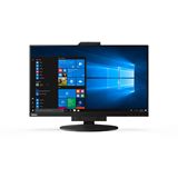 27" (68,58cm) Lenovo ThinkCentre Tiny-in-One 27 schwarz